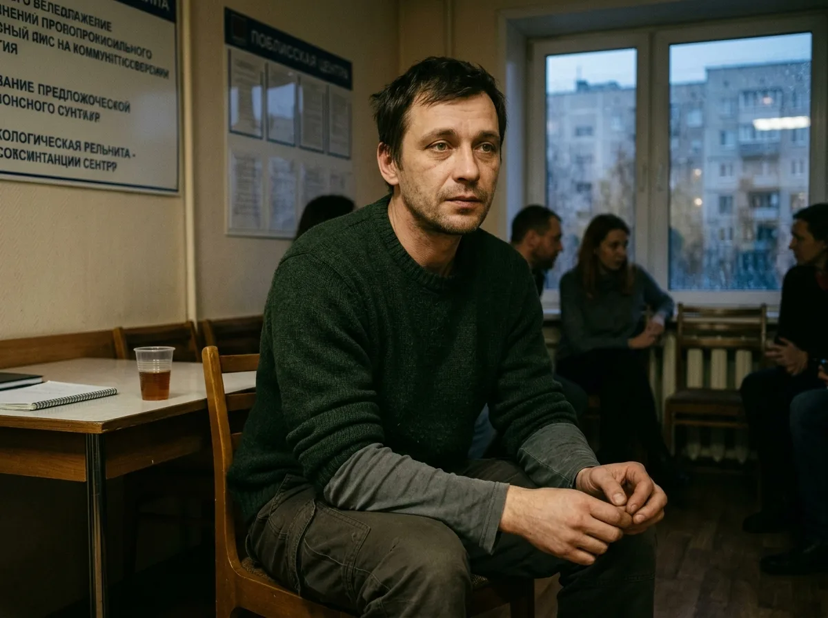 Аватар мужчины Николая, 34 года, Москва, клиент наркологической службы