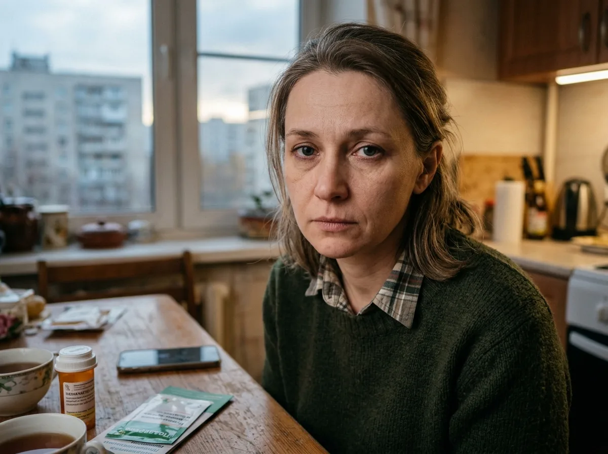 Аватар женщины Алины, 39 лет, Москва, клиентка наркологической службы